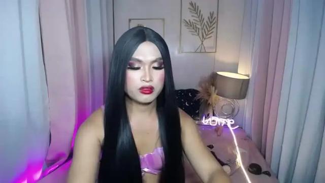 Image 2 of lavictoria_ladyboy Stream on Chaturbate on 16 months ago
