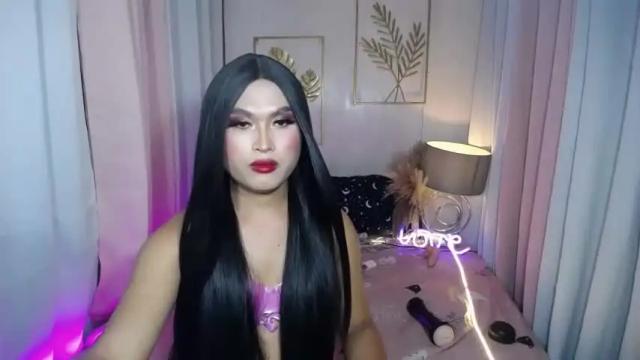 Image 3 of lavictoria_ladyboy Stream on Chaturbate on 16 months ago
