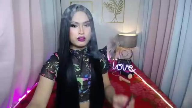 Image 10 of lavictoria_ladyboy Stream on Chaturbate on 16 months ago