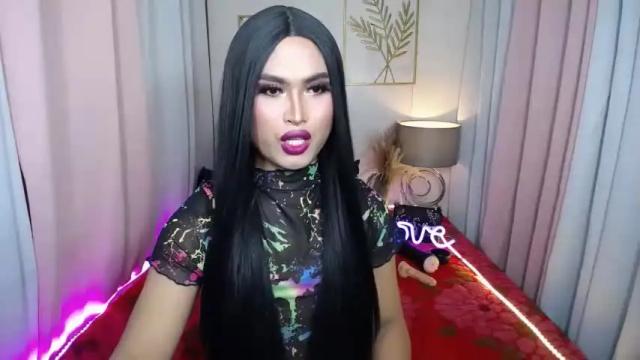 Image 3 of lavictoria_ladyboy Stream on Chaturbate on 16 months ago