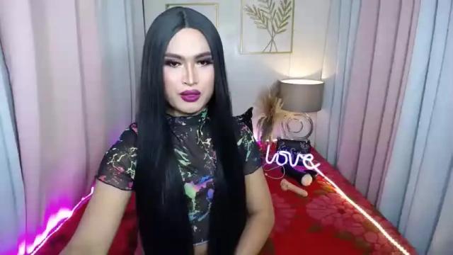 Image 7 of lavictoria_ladyboy Stream on Chaturbate on 16 months ago