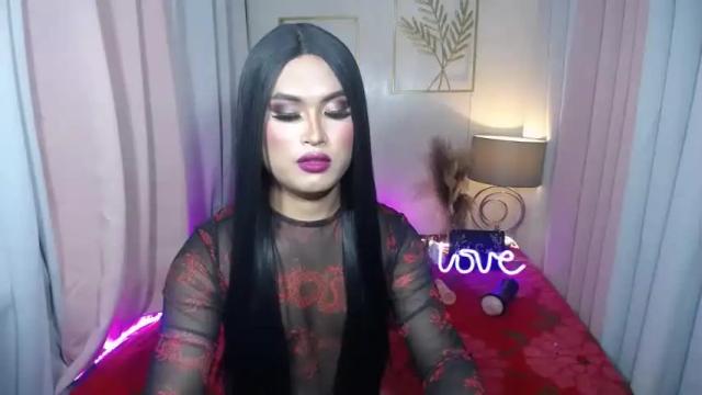 Image 11 of lavictoria_ladyboy Stream on Chaturbate on 15 months ago
