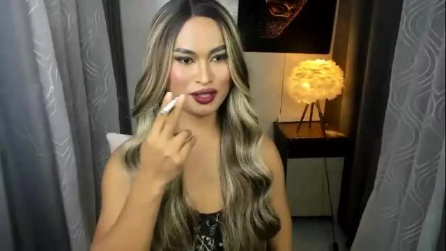 Thumbnail 3, lavictoria_ladyboy's Stream at Chaturbate, 13 days ago