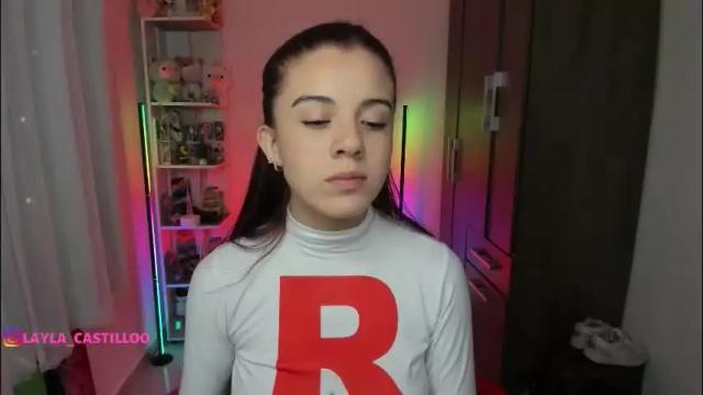 Thumbnail 1, layla_castilloo's Stream at Chaturbate, 2 months ago