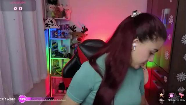 Image 2 of layla_castilloo Stream on Chaturbate on 1 month ago