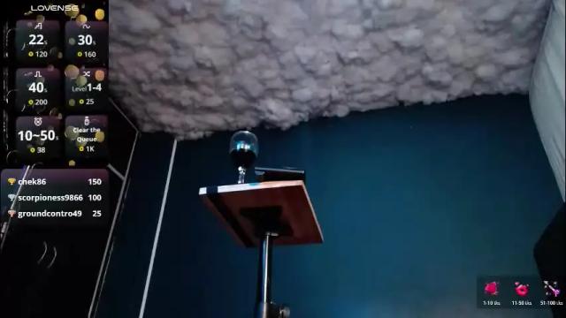 Thumbnail 2, layla_dominac's Stream at Chaturbate, 2 months ago