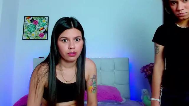 Thumbnail 1, layla_roma's Stream at Chaturbate, 13 months ago