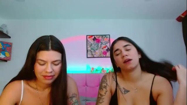Thumbnail 3, layla_roma's Stream at Chaturbate, 1 month ago