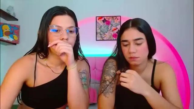 Thumbnail 1, layla_roma's Stream at Chaturbate, 1 month ago