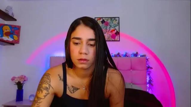 Thumbnail 3, layla_roma's Stream at Chaturbate, 22 days ago