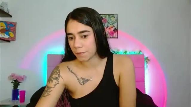 Thumbnail 1, layla_roma's Stream at Chaturbate, 1 month ago