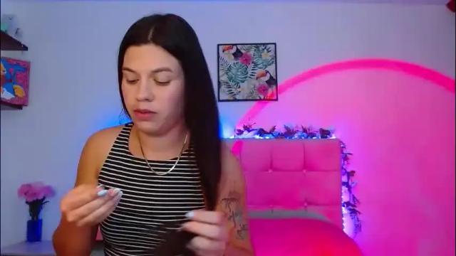 Thumbnail 3, layla_roma's Stream at Chaturbate, 1 month ago