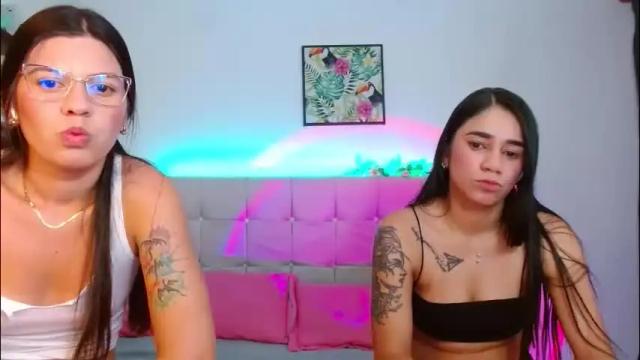 Thumbnail 2, layla_roma's Stream at Chaturbate, 28 days ago