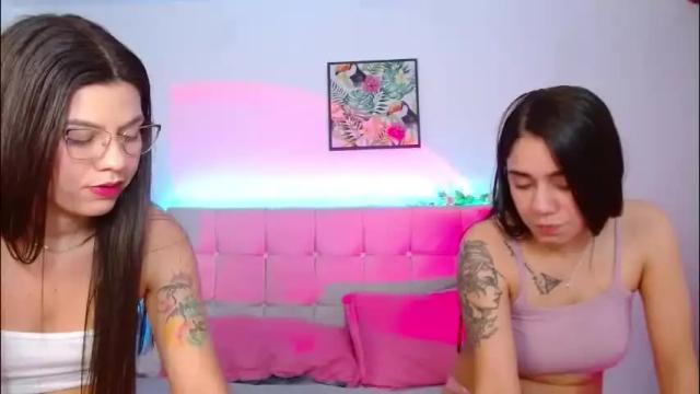 Thumbnail 1, layla_roma's Stream at Chaturbate, 22 days ago