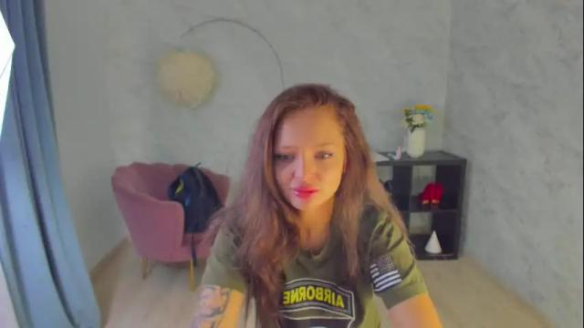 Thumbnail 1, layla_snowflake's Stream at Chaturbate, 1 month ago