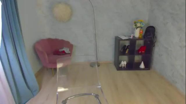 Thumbnail 1, layla_snowflake's Stream at Chaturbate, 1 month ago