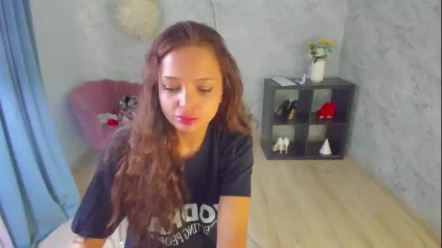 Thumbnail 1, layla_snowflake's Stream at Chaturbate, 29 days ago