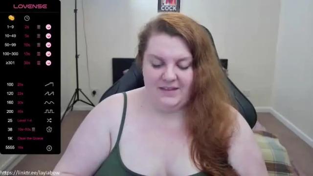 Thumbnail 1, laylabow's Stream at Chaturbate, 18 months ago