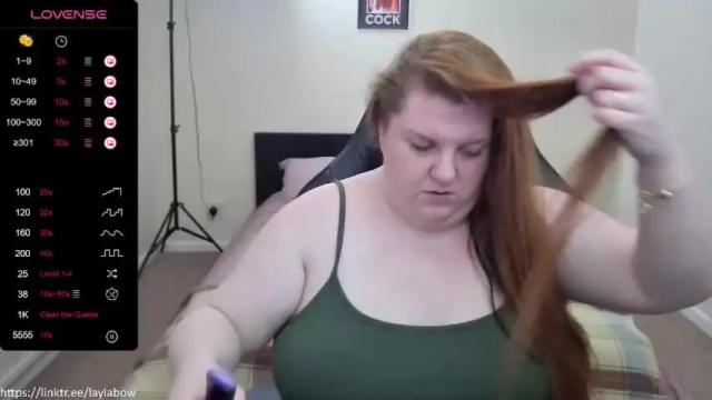 Thumbnail 3, laylabow's Stream at Chaturbate, 18 months ago