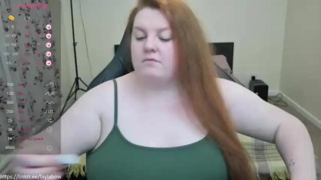 Thumbnail 2, laylabow's Stream at Chaturbate, 18 months ago