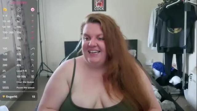 Thumbnail 1, laylabow's Stream at Chaturbate, 23 days ago