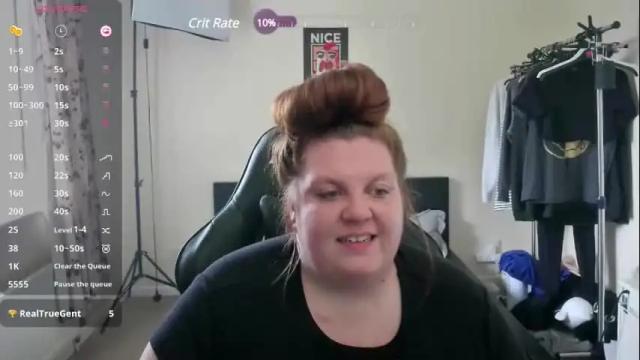Thumbnail 1, laylabow's Stream at Chaturbate, 22 days ago