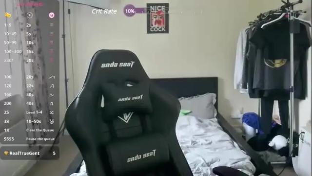 Thumbnail 2, laylabow's Stream at Chaturbate, 22 days ago