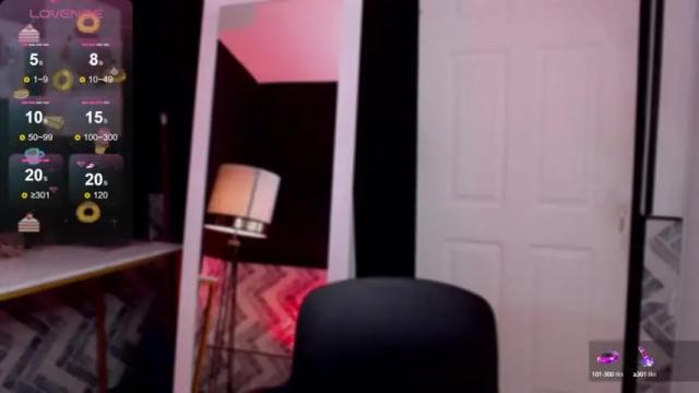 Image 10 of laylamjs Stream on Chaturbate on 13 months ago