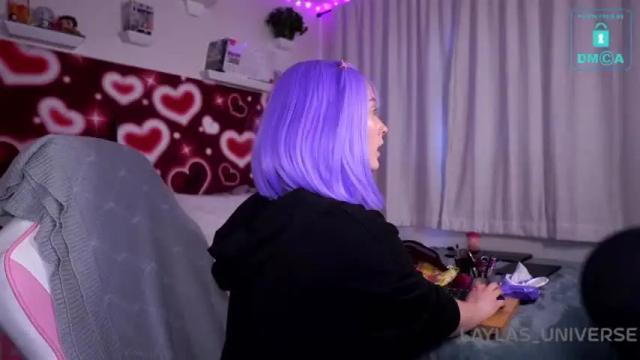 Thumbnail 1, laylas_universe's Stream at Chaturbate, 16 months ago