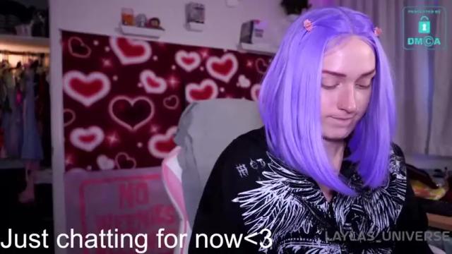 Image 2 of laylas_universe Stream on Chaturbate on 16 months ago
