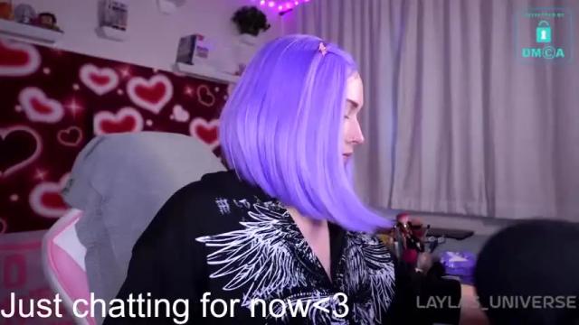Image 6 of laylas_universe Stream on Chaturbate on 16 months ago