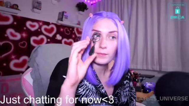 Image 7 of laylas_universe Stream on Chaturbate on 16 months ago