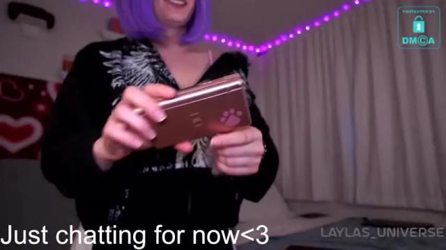Thumbnail 3, laylas_universe's Stream at Chaturbate, 16 months ago