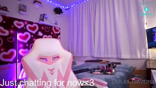 Thumbnail 2, laylas_universe's Stream at Chaturbate, 16 months ago