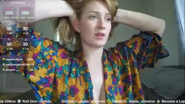 Image 10 of laylas_universe Stream on Chaturbate on 1 month ago