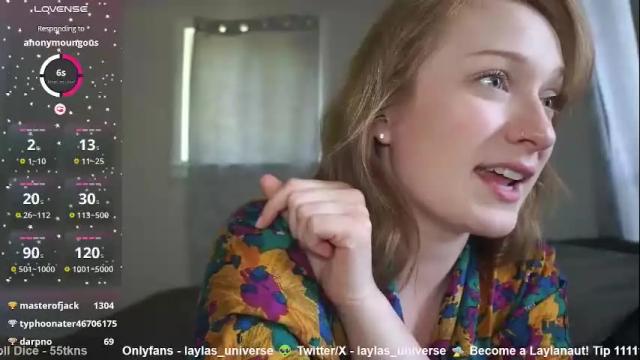 Image 6 of laylas_universe Stream on Chaturbate on 1 month ago