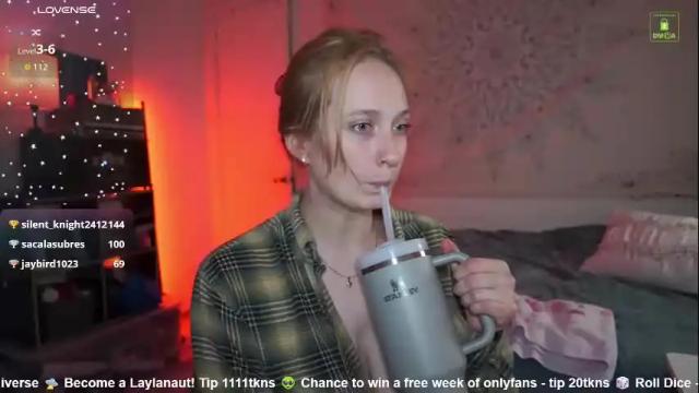 Thumbnail 2, laylas_universe's Stream at Chaturbate, 27 days ago