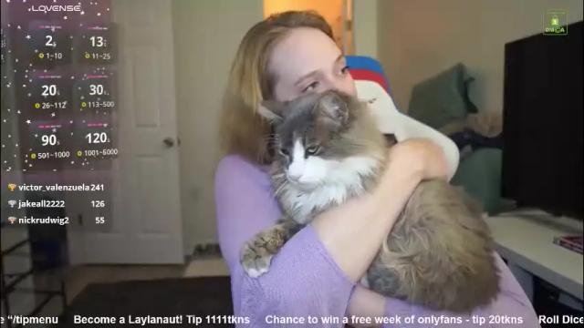 Thumbnail 2, laylas_universe's Stream at Chaturbate, 1 month ago