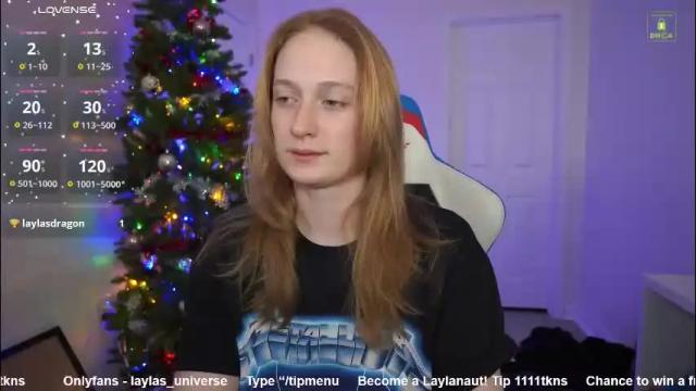 Thumbnail 1, laylas_universe's Stream at Chaturbate, 21 days ago
