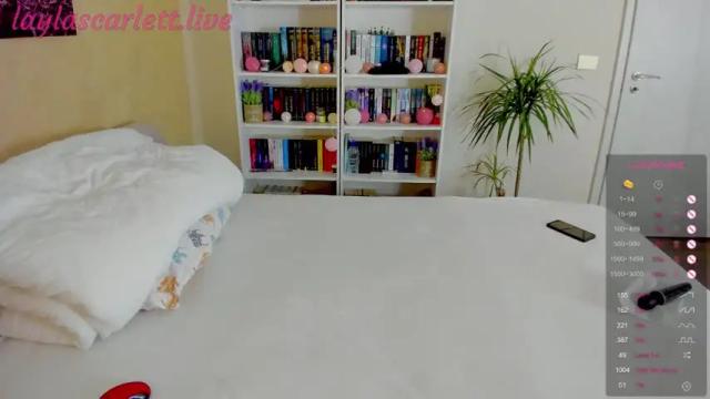Image 2 of laylascarlett Stream on Chaturbate on 21 months ago