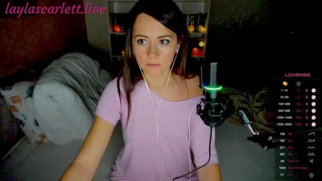 Image 3 of laylascarlett Stream on Chaturbate on 21 months ago