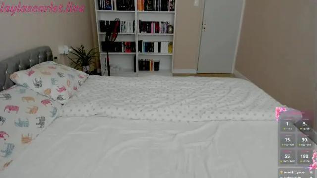 Image 8 of laylascarlett Stream on Chaturbate on 5 months ago