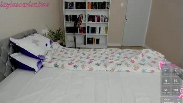 Thumbnail 3, laylascarlett's Stream at Chaturbate, 4 months ago