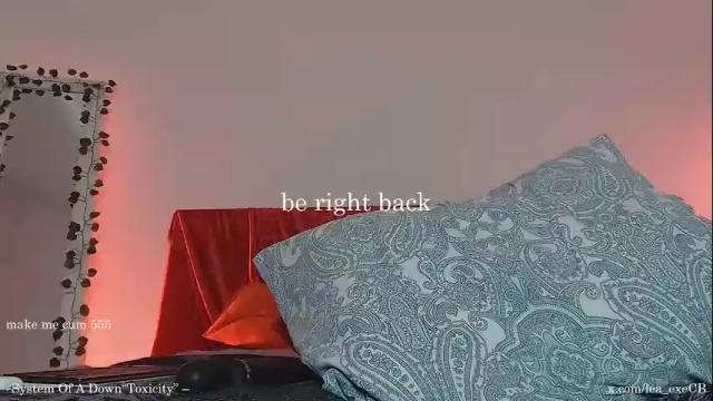 Thumbnail 1, lea_exe's Stream at Chaturbate, 3 hours ago