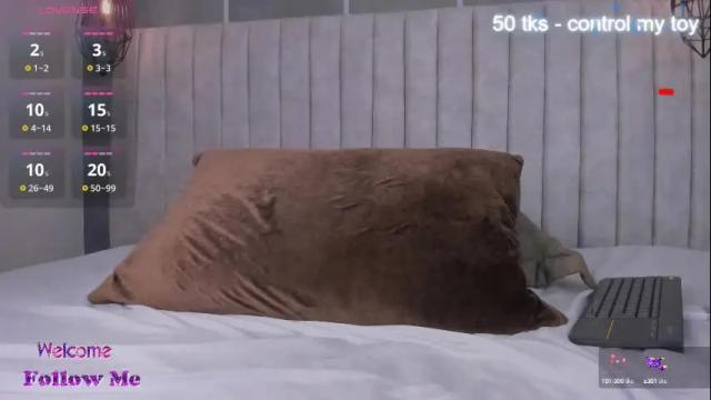 Thumbnail 2, lea_gray's Stream at Chaturbate, 1 month ago