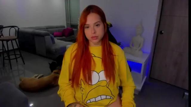 Image 8 of lea_simons Stream on Chaturbate on 19 months ago