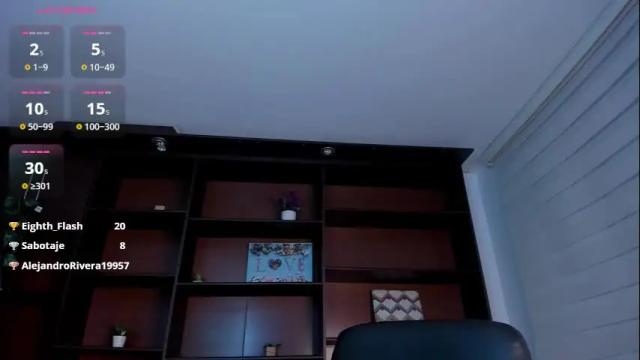 Thumbnail 3, lea_velle's Stream at Chaturbate, 1 month ago