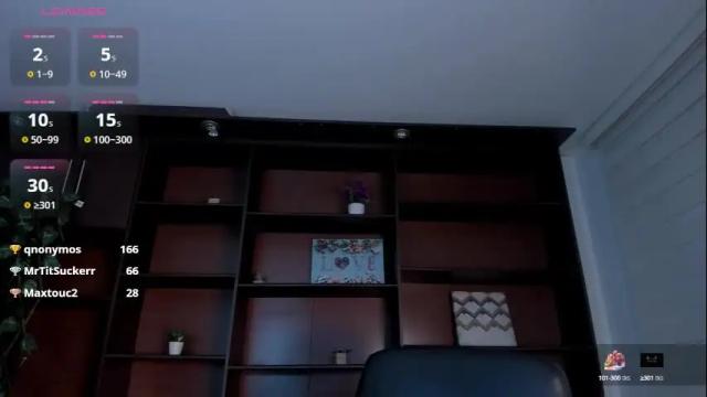 Image 2 of lea_velle Stream on Chaturbate on 1 month ago