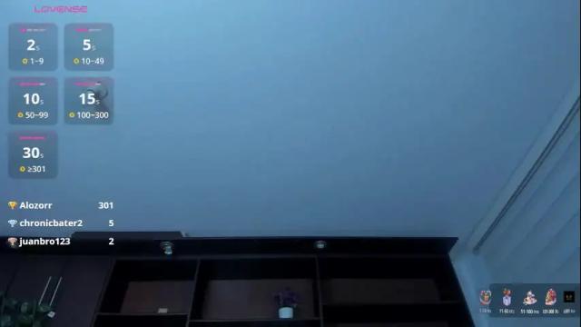 Thumbnail 3, lea_velle's Stream at Chaturbate, 22 days ago