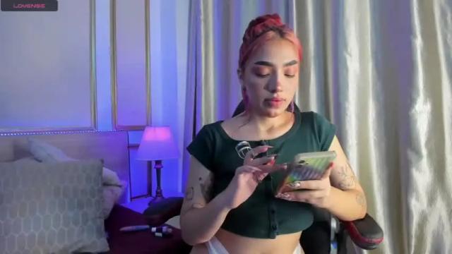 Image 2 of leah_lovett Stream on Chaturbate on 20 months ago